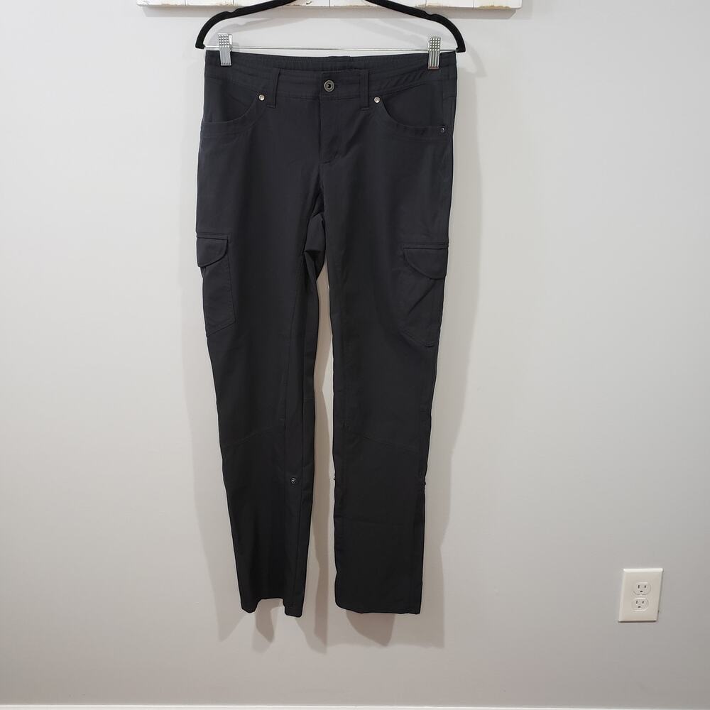KÜHL Freeflex Roll-Up Hiking Pants Size 8